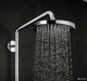 Душевая система с термостатом HANSGROHE Croma 220 Showerpipe 27185000 - изображение 3