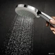 Душевая система с термостатом HANSGROHE Croma 220 Showerpipe 27185000 - изображение 8