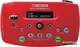 Вокальный процессор Boss VE-5 Red (VE5RD) - изображение 1