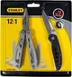 Мультитул Stanley Multitool 12 в 1 с чехлом (STHT0-71028) - изображение 5
