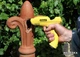 Клеевой пистолет Stanley GR90R беспроводной (STHT6-70416) - изображение 4