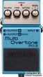Педаль эффектов Boss MO-2 Multi Overtone - изображение 1