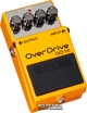 Педаль эффектов Boss OD-1X Overdrive - изображение 2