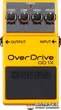 Педаль эффектов Boss OD-1X Overdrive - изображение 1