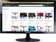 Монитор 24" Samsung S24D300HS (LS24D300HSI/CI) - время реакции матрицы 2 мс - изображение 2
