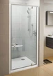 Душові двері RAVAK PIVOT PDOP1-90 Transp white 03G70100Z1 - зображення 2