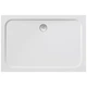 Душовий піддон RAVAK GIGANT PRO 120x80 Chrome XA04G401010 - зображення 1