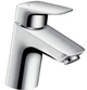 Смеситель для раковины HANSGROHE Logis 70 71070000 с донным клапаном - изображение 1
