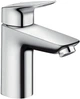 Смеситель для раковины HANSGROHE Logis 100 71100000 с донным клапаном - изображение 1
