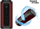 Портативная колонка 2E SoundXTube 30W Red (2E-BSSXTWRD) - изображение 2