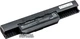 Акумулятор PowerPlant A32-K53 для Asus A43 A53 Black (10.8V/5200mAh/6 Cells) (NB00000013) - зображення 1
