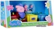 Игровой набор Peppa Pig Паровозик дедушки Пеппы (20829) (5029736050344) - изображение 2