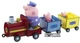 Игровой набор Peppa Pig Паровозик дедушки Пеппы (20829) (5029736050344) - изображение 1
