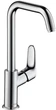 Змішувач для раковини HANSGROHE Focus 31609000 з донним клапаном - зображення 1