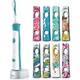 Електрична зубна щітка PHILIPS Sonicare For Kids HX6311/07 - зображення 1
