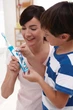 Електрична зубна щітка PHILIPS Sonicare For Kids HX6311/07 - зображення 10