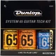 Набор средств Dunlop 6504 System 65 Guitar Tech Kit - изображение 1