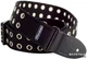 Гитарный ремень Dunlop D3819 BK - изображение 3