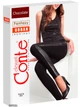 Леггинсы женские Conte Fantasy Urban 170-94 см Chocolate (4815003035036) - изображение 1