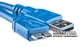 Кабель PowerPlant USB 3.0 AM - Micro 1.5 м (KD00AS1231) - изображение 1