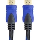Кабель PowerPlant HDMI - HDMI 3 м, позолоченные коннекторы, v1.3, Nylon Double ferrites (KD00AS1196) - изображение 3