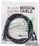 Кабель PowerPlant HDMI - HDMI 1.5 м, позолоченные коннекторы, v1.4 (KD00AS1180) - изображение 2