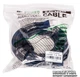 Кабель PowerPlant HDMI - HDMI 7 м, позолоченные коннекторы, v1.4, Nylon Double ferrites (KD00AS1204) - изображение 2