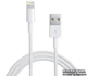 Кабель PowerPlant USB - Lightning (iPhone 5, 5S, 6) 1 м (DV00DV4042) - изображение 1