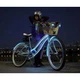 Гибкий светодиодный неон LTL Желтый Neon Glow Light Yellow - 3 метра ленты на батарейках 2 AA - изображение 6