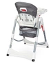 Стульчик для кормления Caretero Bistro Grey (Car.Bistro(grey)) - изображение 7