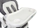 Стульчик для кормления Caretero Bistro Grey (Car.Bistro(grey)) - изображение 9