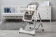 Стульчик для кормления Caretero Bistro Grey (Car.Bistro(grey)) - изображение 12