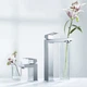 Змішувач для раковини GROHE Eurocube 2312700E - зображення 2