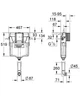 Бачок прихований GROHE GD2 38661000 - зображення 7