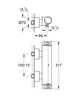 Смеситель для душа GROHE Grohtherm 2000 NEW 34469001 - изображение 7
