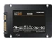 Ѕамѕипд 860 Evo-Series 500GB 2.5" SATA III V-NAND TLC (MZ-76E500BW) Refurbished - зображення 3