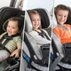 Автокрісло Evenflo Symphony DLX Ashland gray (група від 2,2 до 49,8 кг) від народження до 12 років - зображення 6