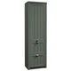 Шафа Prowansja Gała Meble 60.3x205x42 (PRO_S1D2S) 069151 - зображення 1