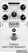 Педаль эффектов Dunlop M87 MXR Bass Compressor - изображение 1