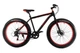 Велосипед E-motion Fatbike GT 26" / рама 19" чёрно-красный - изображение 1