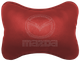 Автомобільна подушка Status CASE на підголовник Mazda (червоний) - зображення 1