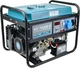 Генератор двухтоплевный газ + бензин Konner&Sohnen KS 7000E G - изображение 1