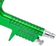 Краскораспылитель Sigma HVLP 1.4 мм с верхним баком 600 мл Green (6812021) - изображение 6