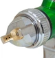 Краскораспылитель Sigma HVLP 1.3 мм с верхним баком 600 мл Green (6812101) - изображение 4