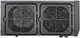 Корпус SilverStone Grandia GD09 Black (SST-GD09B) - зображення 11