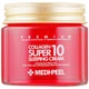 Ночной крем для лица с коллагеном Medi-Peel Collagen Super 10 Sleeping Cream 70 мл (8809409342382) - изображение 1