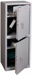 Сейф офисный Griffon L2.120.K - изображение 2