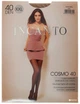 Колготы 40 Den женские больших размеров Incanto Cosmo 5 р Naturel (6944944006435) - изображение 1