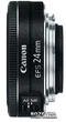 Canon EF-S 24mm f/2.8 STM (9522B005) - изображение 2