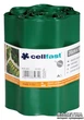 Газонный бордюр Cellfast 20x900 см Темно-зеленый (30-023H) - изображение 1